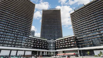 18 Esther Shiner Boulevard 3501, Toronto, On M2k 0j7