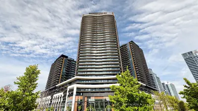 18 Esther Shiner Boulevard 3501, Toronto, On M2k 0j7