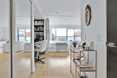 87 Peter Street 1406, Toronto, On M5v 0p1