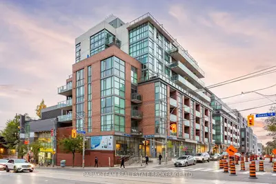 2 Gladstone Avenue 703, Toronto, On M6j 0b2