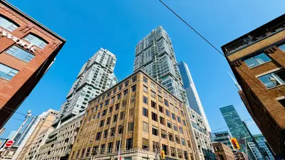 199 Richmond Street W 2803, Toronto, On M5v 0h4