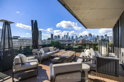 21 Lawren Harris Square 1002, Toronto, On M5a 0t4