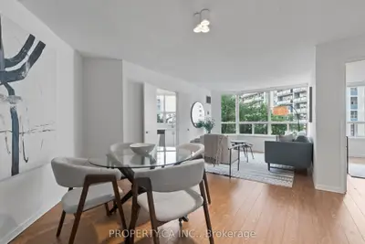 25 Maitland Street 601, Toronto, On M4y 2w1