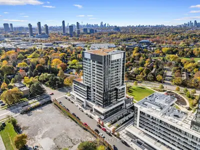 20 O'neill Road 1515, Toronto, On M3c 0r2