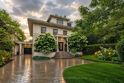 428 Russell Hill Road, Toronto, On M5p 2s3