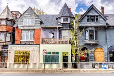 282 Avenue Road, Toronto, On M4v 2g7