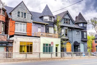 282 Avenue Road, Toronto, On M4v 2g7