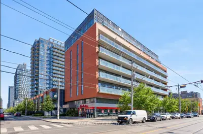 1 Cole Street 504, Toronto, On M5a 4m2