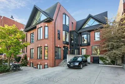 174 Bedford Road 100, Toronto, On M5r 2k9