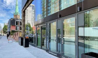 319 Jarvis Street W 3107, Toronto, On M5e 1z5