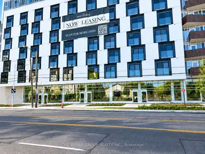 799 Sheppard Avenue W 103 & 104, Toronto, On M3h 2t3