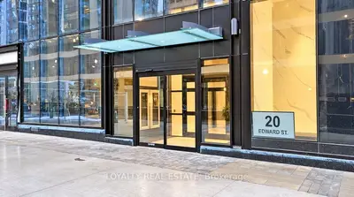20 Edward Street 1510, Toronto, On M5g 0c5