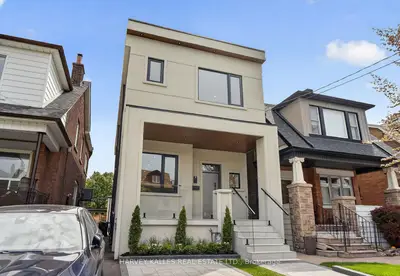 249 Lauder Avenue Lower Level, Toronto, On M6e 3h5