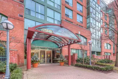 95 Prince Arthur Avenue 524, Toronto, On M5r 3p6