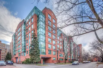 95 Prince Arthur Avenue 524, Toronto, On M5r 3p6