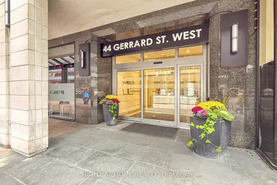 44 Gerrard Street W 909, Toronto, On M5g 2k2