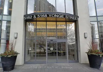 5162 Yonge St Street 1610, Toronto, On M2n 0e9