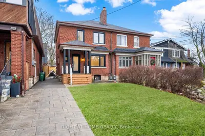 147 Forman Avenue, Toronto, On M4s 2r9