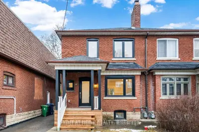 147 Forman Avenue, Toronto, On M4s 2r9