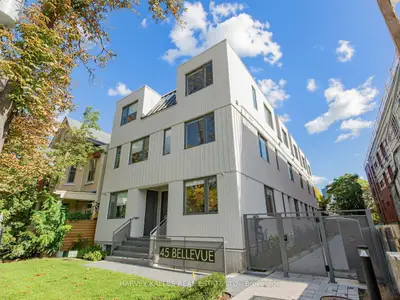 45 Bellevue Avenue 1a, Toronto, On M5t 2n5