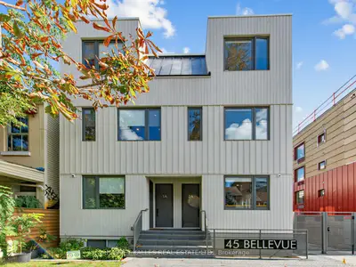 45 Bellevue Avenue 1a, Toronto, On M5t 2n5