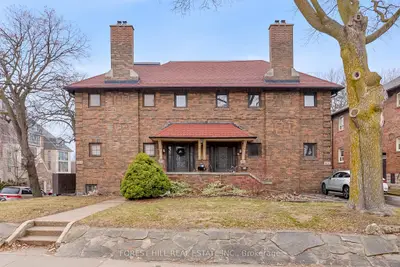 1070 Avenue Road Unit A, Toronto, On M5n 2c9