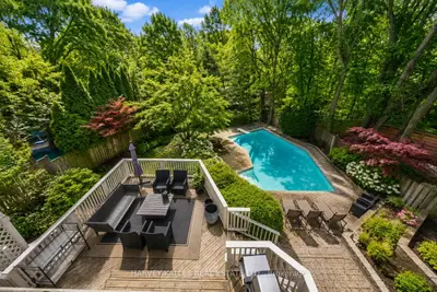 141 Old Forest Hill Road, Toronto, On M5n 2n7