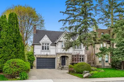 141 Old Forest Hill Road, Toronto, On M5n 2n7