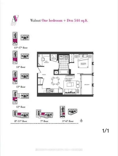 121 St Patrick Street 1325, Toronto, On M5t 0b8