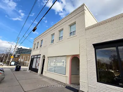 223 Mcrae Drive, Toronto, On M4g 1t6