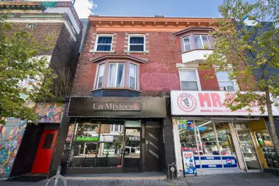 533 Bloor Street W, Toronto, On M5s 1y5