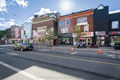 533 Bloor Street W, Toronto, On M5s 1y5