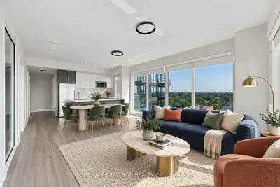 2525 Bathurst Street 1202, Toronto, On M6b 2y9