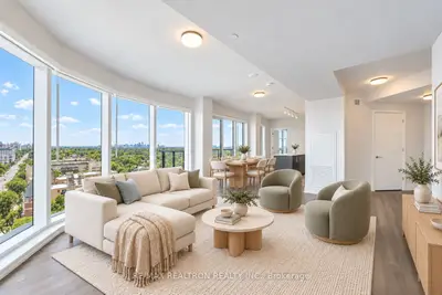 2525 Bathurst Street 1205, Toronto, On M6b 2y9