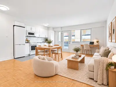 95 Lawton Boulevard 307, Toronto, On M4v 1z8