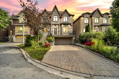 7 Geranium Court, Toronto, On M2m 0a2