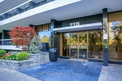 115 Antibes Drive 803, Toronto, On M2r 2y9