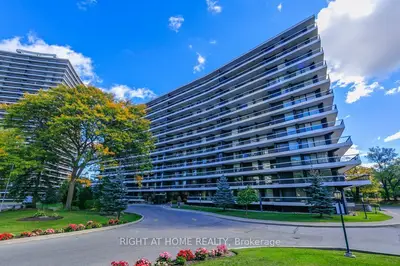 115 Antibes Drive 803, Toronto, On M2r 2y9