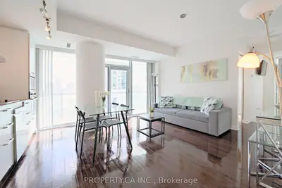 14 York Street S 1908, Toronto, On M5j 0b1