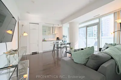 14 York Street S 1908, Toronto, On M5j 0b1