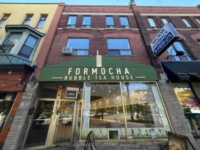 673 College Street, Toronto, On M6g 1b9