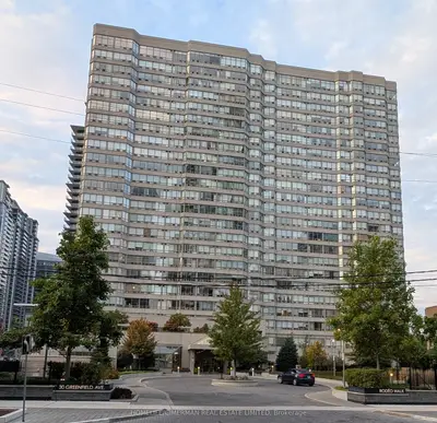 30 Greenfield Avenue 610, Toronto, On M2n 6n3