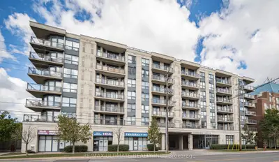 872 Sheppard Avenue W 513, Toronto, On M3h 2t5