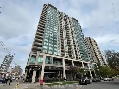 18 Parkview Avenue 2702, Toronto, On M2n 7h7