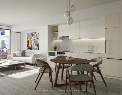 82 Dalhousie Street 3605, Toronto, On M5b 1y7