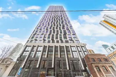 252 Church Street 2715, Toronto, On M5b 0e6