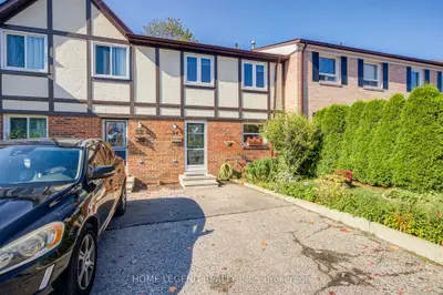 54 Crab Apple Way, Toronto, On M3a 3m7
