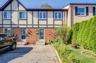 54 Crab Apple Way, Toronto, On M3a 3m7