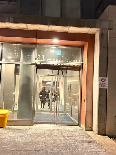 11 Brunel Court 312, Toronto, On M5v 3y3