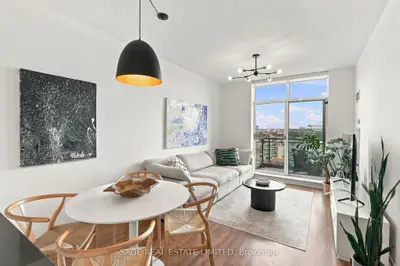 50 Lynn Williams Street 2408, Toronto, On M6k 3r9